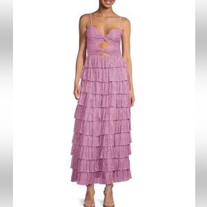 Gianni bini grace dress